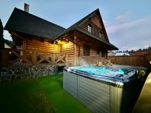 Villa Nela - Trstená