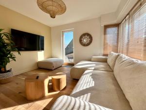 Villa familiale vue mer