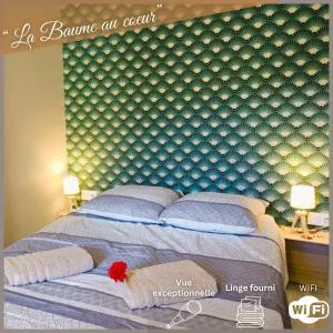 Studio - La Baume au coeur - 锡斯特龙