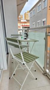 Miro Huelin Malaga 200 m from beach