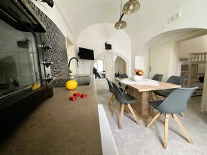 Pantabrì - Casa Tipica su Mare nel Centro Storico di Gallipoli