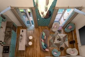 Alaya Stays Cavalo Marinho - 3 BHK Boho Retreat with Private Pool & Terrace