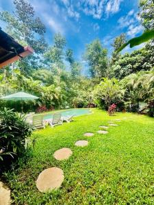 Island Pool Villa I Pvt Pool I Cook I Staff I WIFI
