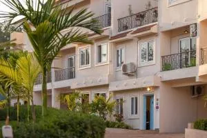 Alaya Stays Cavalo Marinho - 3 BHK Boho Retreat with Private Pool & Terrace - Bardez