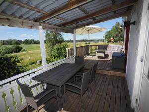 Semesterhus Dalälven