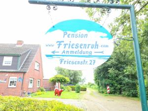 Hotel-Pension Friesenruh