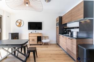 Apartment near Mont Dauron