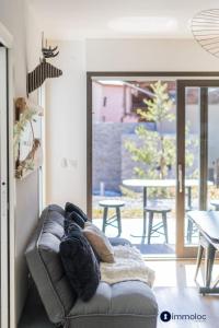 Apartment near Mont Dauron