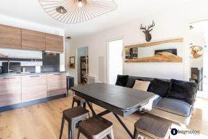 Appartements Apartment near Mont D-auron : photos des chambres