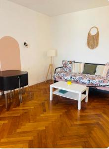 Studio avec vue mer en plein cœur du Panier