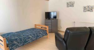 Appartements Apparemment calme au coeur de la nature : Appartement 1 Chambre