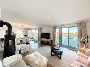 Penthouse Kapitänsbrücke - Kappeln