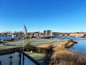 Penthouse Kapitänsbrücke