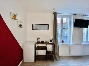 Appartements Le Big Road Rouge : photos des chambres