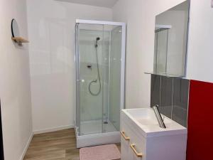 Appartements Le Big Road Rouge : photos des chambres