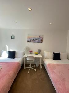 Fabulous Private Bedrooms near Euston Station, Central London
