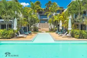 Kanope Bay - Holiday Beachfront Apartments - Pointe aux Piments