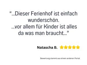 Ferienhof Eger - entspannter Urlaub mit Baby & Kleinkind - wahlweise top modern oder günstige Fewos - ruhig am Ende der Straße - Kälbchen füttern - Traktor fahren - Freie Fahrt mit den Hörnerbahnen in Sommersaison - E-Ladestation - E-bike Verlei