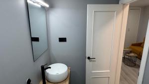 Escapada costera, Estudio Moderno junto al Mar