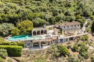 Luxury Villa whit Amazing Sea Wiew Pool - Vitoio