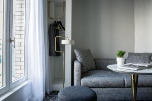 Suite room in Le General Hotel