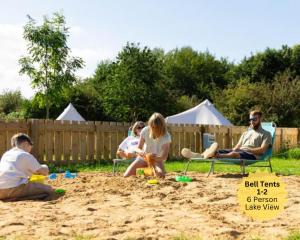 Spring Lakes Bell Tents