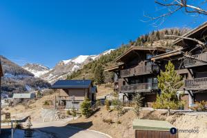 Appartements Apartment near Mont D-auron : photos des chambres