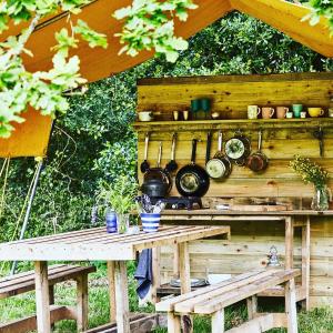 Lickham Bottom Camping