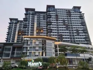 Hann's Residence - Anna 温馨公寓式的住宅 - Sibu
