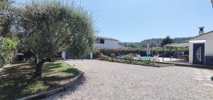 Appartements Charmant studio climatise avec parking, terrasse et piscine : photos des chambres