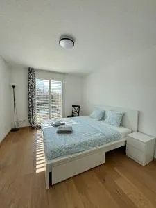 VK - HL - Zürich Airport - Luxury - Homestay - Härdlenstrasse - Kloten - Brüttisellen