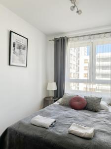 Warsaw Inside Apartments