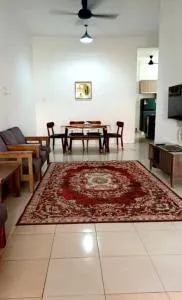 Homestay Amyas DJerai - Kampong Banggol Lalang