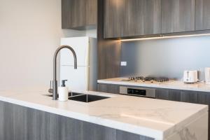 Brand New Apt in Olympic Park Near Stadium