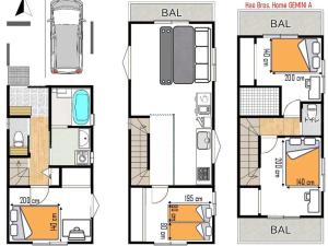 Hao Bros Home Gemini A