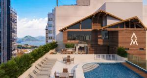 Apartamento Studio luxo No Coração Do Rio de Janeiro, Residencial Casa Mauá