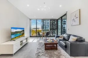 Brand New Apt in Olympic Park Near Stadium - Flemington