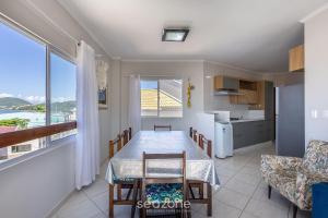 Apto Vista Mar 3Q e Garagem 130m da Praia ROR0002