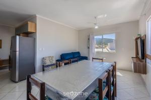 Apto Vista Mar 3Q e Garagem 130m da Praia ROR0002