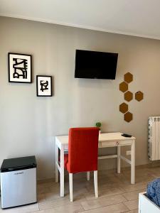 Pretty Tiburtina Room