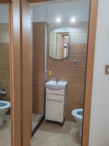 Apartment in the historical house