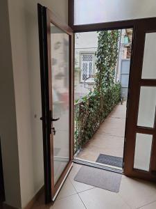 Apartment in the historical house