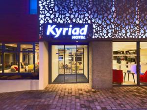 Hotels Kyriad Troyes Centre : photos des chambres