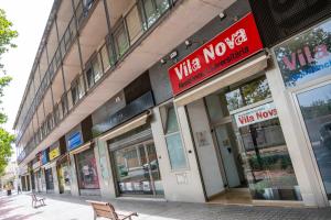 Apartaments Turístics Residencia Vila Nova