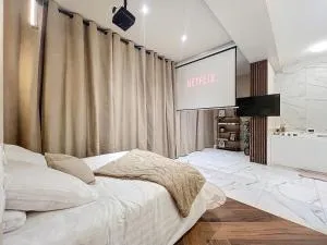 V' Appart SPA Moderne-Chic - 圣安德烈莱韦尔热