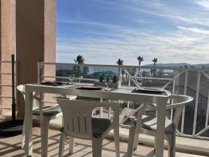 CAP HERMES, Magnifique Vue mer pour ce studio 33m2