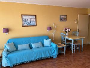 CAP HERMES, Magnifique Vue mer pour ce studio 33m2