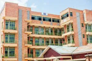 K2 hotel apartment - Kisoro