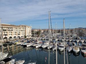 CAP HERMES, Magnifique Vue mer pour ce studio 33m2