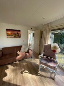 Natuurbungalow Het Koolmeesje